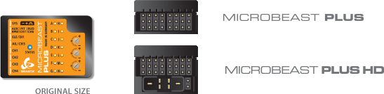 Microbeast Plus / HD Size