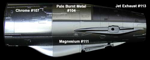 Alclad 2 Laquier Rear