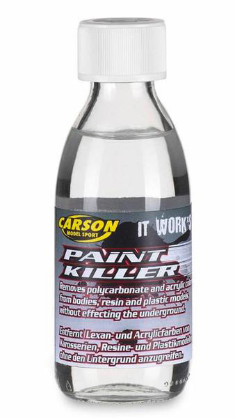 Carson Pain Killer