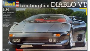 Lamborgini Diablo VT