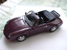 Porsche Carrera Cabrio