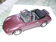 Porsche Carrera Cabrio