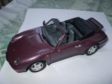 Porsche Carrera Cabrio