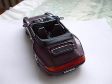 Porsche Carrera Cabrio