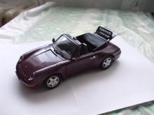 Porsche Carrera Cabrio